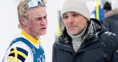 SVT-experten Anders Blomquist säger att Alvar Myhlback inte kommer åka OS-femmilen.