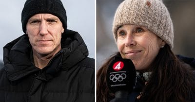 Björn Ferrys ärliga ord om TV4 i OS