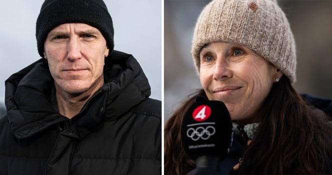 Björn Ferrys ärliga ord om TV4 i OS
