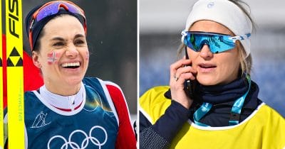 Therese Johaug ryter ifrån efter svenska ilskan mot Heidi Weng