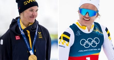 Ilskan efter oväntade avslöjandet om Linn Svahn under OS