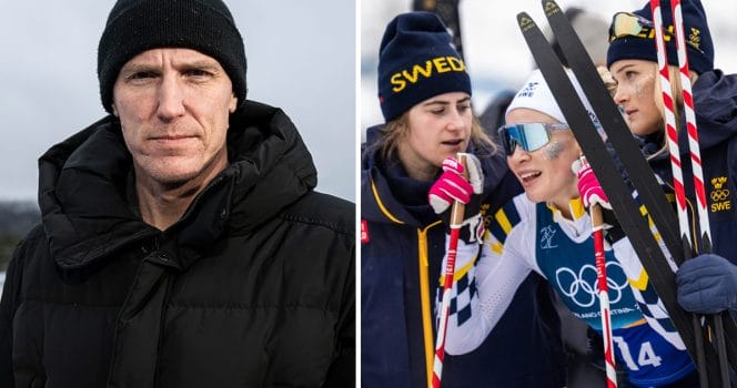 Björn Ferrys kritik mot skidlandslaget