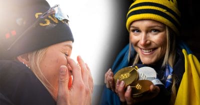 Frida Karlsson bryster tystnaden om mardrömmen på vinter-OS 2026.