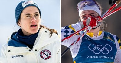 Kritik i Norge efter Ebba Anderssons kross i OS