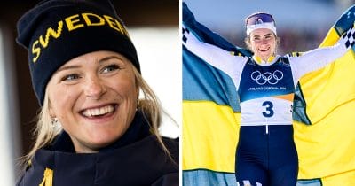 Frida Karlssons helsköna ord till Ebba Andersson efter OS-guldet