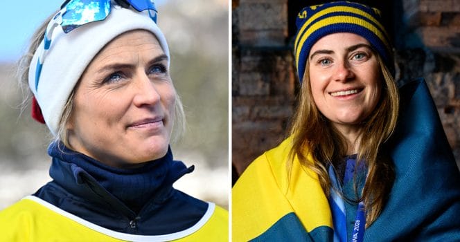 Therese Johaugs svar efter kritiken om Ebba Anderssons guld