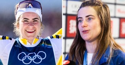 Ebba Anderssons klockrena svar efter kritiken mot hennes guld