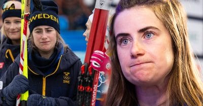 Ebba Andersson avslöjar nya detaljen som låg bakom OS-kraschen.