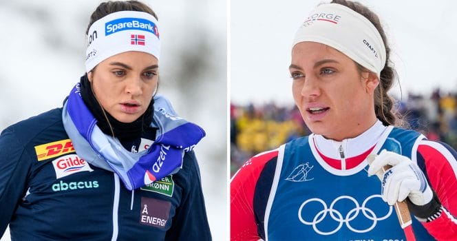 Nya beskedet om Kristine Stavås Skistad