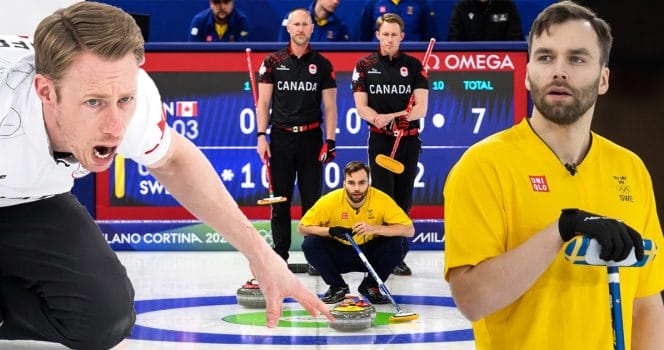 Oskar Eriksson berättar om det uppmärksammade OS-bråket med Marc Kennedy.