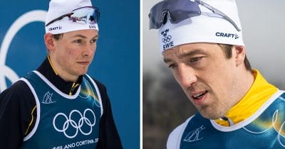 Truls Gisselman rider ut till Calle Halfvarssons försvar efter utspelet i SVT.