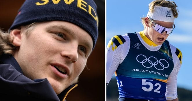 SVT:s Mathias Fredriksson levererar stenhård kritik mot Edvin Anger efter OS.
