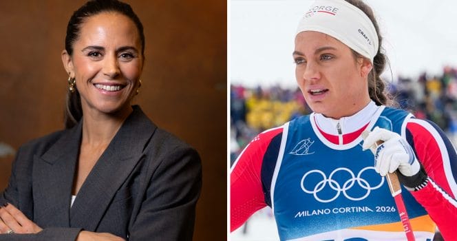 Anna Jönsson Haags ärliga ord om Kristine Stavås Skistads beteende