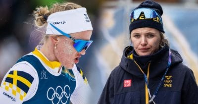 Linn Svahn är ilsken efter OS-beslutet att hon inte fick tävla i femmilen.