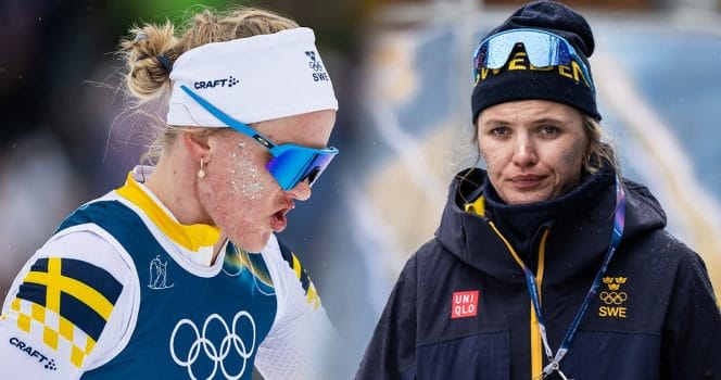 Linn Svahn är ilsken efter OS-beslutet att hon inte fick tävla i femmilen.