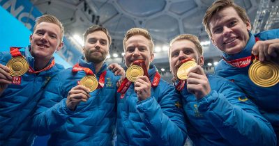 Här är allt du behöver veta om curling-VM 2026 och lag Edins jakt på VM-guld.