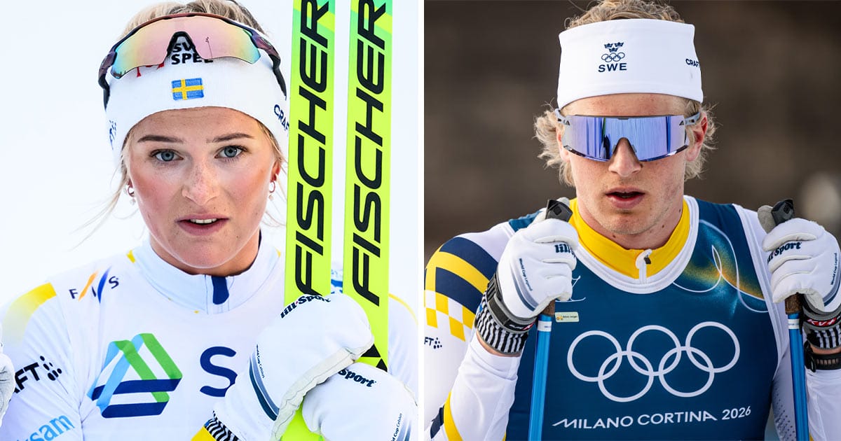Frida Karlssons ärliga ord om krisen i skidlandslaget