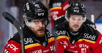 Mathias Bromé uttalar sig om Brendan Shinnimins bråk.