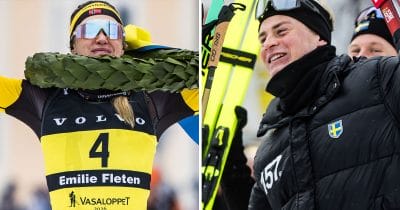 Kritiken efter Vasaloppet i Norge