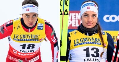 Ryter ifrån efter beteendet mot Kristine Stavås Skistad