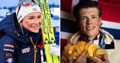 Johannes Hösflot Kläbos klockrena ord om Frida Karlssons avslöjande