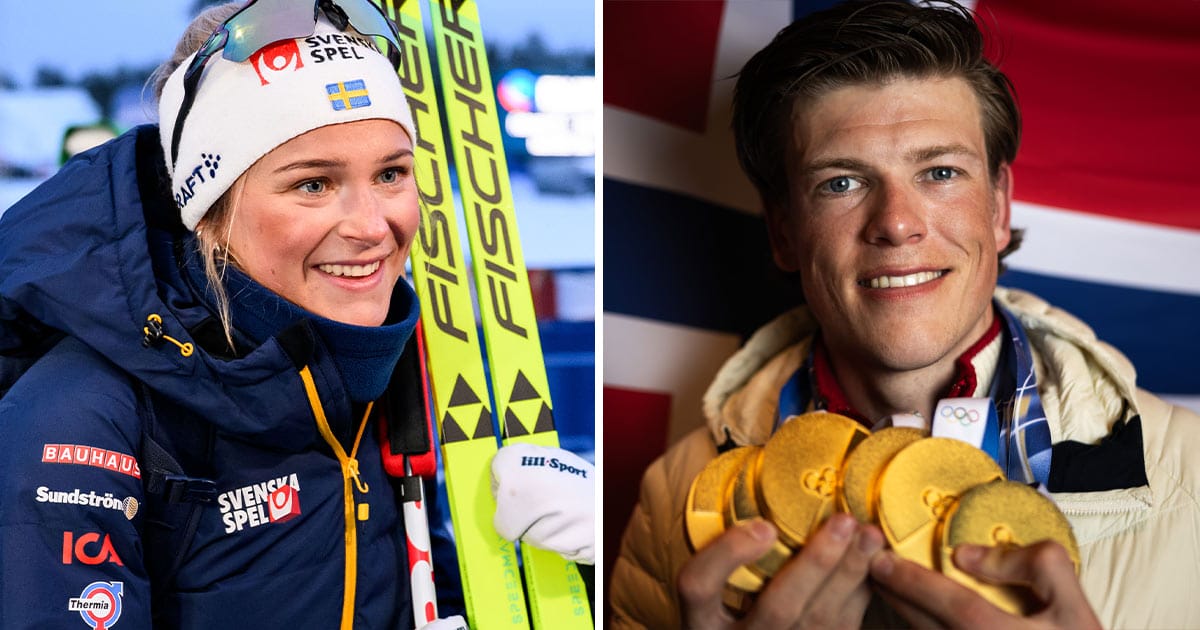 Johannes Hösflot Kläbos klockrena ord om Frida Karlssons avslöjande