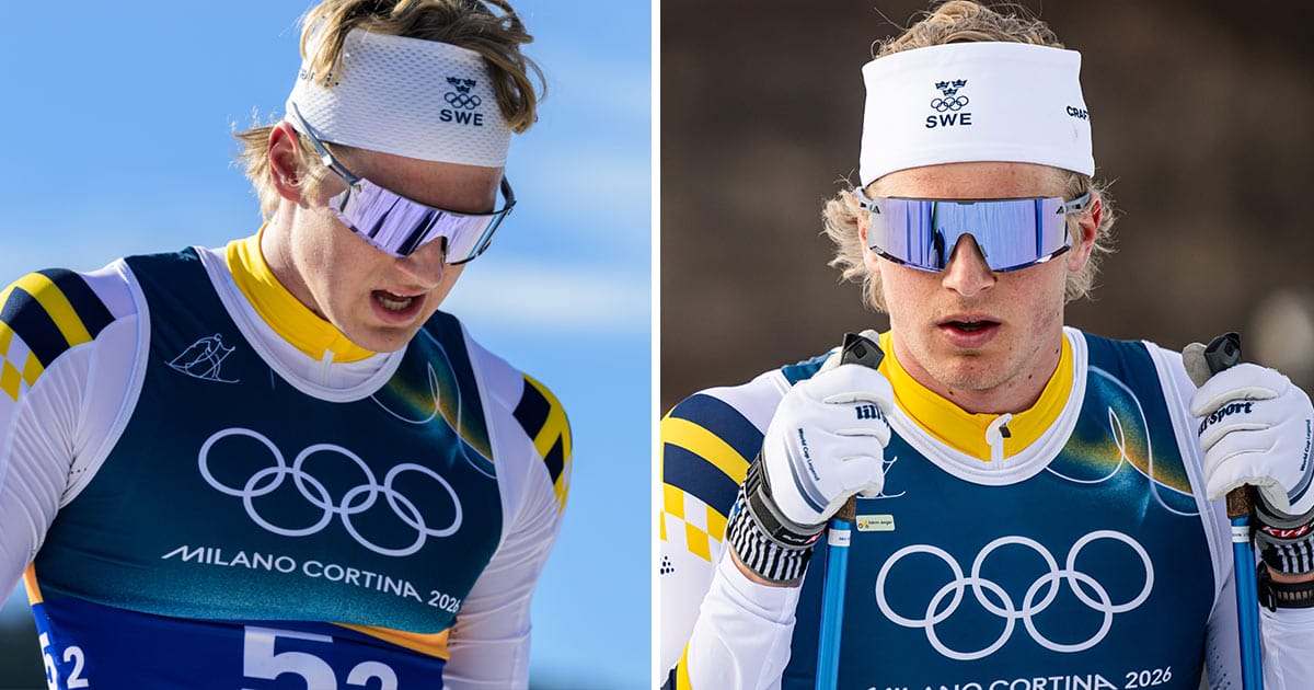 Edvin Angers bekräftar nytt bakslag efter OS-fiaskot