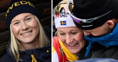 Maja Dahlqvists nya besked med pojkvännen Kevin Bolger.