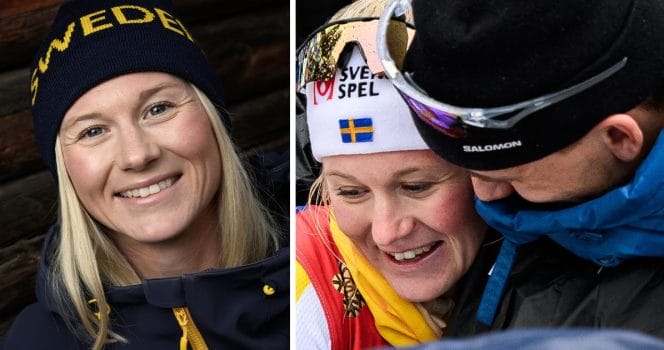 Maja Dahlqvists nya besked med pojkvännen Kevin Bolger.