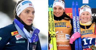 Nya beskedet om Kristine Stavås Skistad påverkar Maja Dahlqvist