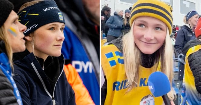 Bilderna på Hannah Karlsson sprids nu i Norge: ”Det är galet”