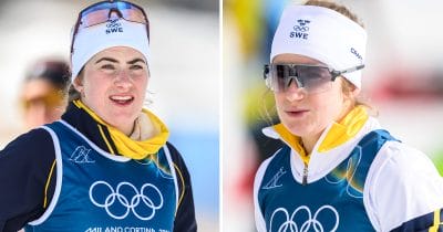 Ebba Anderssons oväntade besked – nobbar nu skidlandslaget