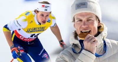 Anton Grahn säger vad han tycker om Johannes Hösflot Kläbo.