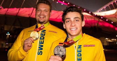 Här är allt du behöver veta om friidrotts-EM 2026.