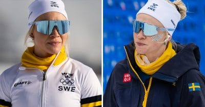 Jonna Sundlings första ord om besvikelsen i OS