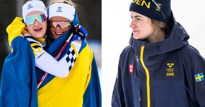 Ebba Andersson bryter tystnaden om nobben