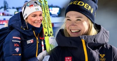Frida Karlsson och Jonna Sundling är några av skidåkarna som kan göra upp i SM i Umeå.