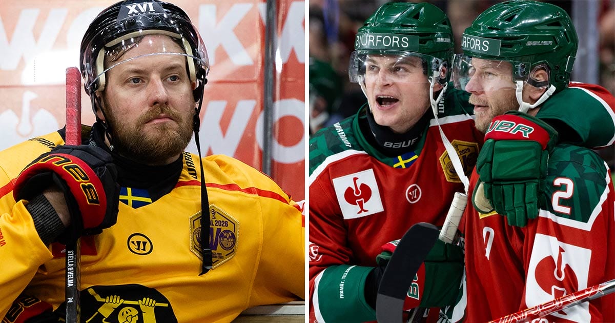 Luleås ilska efter finalförlusten mot Frölunda