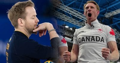 Nya, hårda orden i Sverige efter Marc Kennedy och Kanadas OS-fusk i curling.