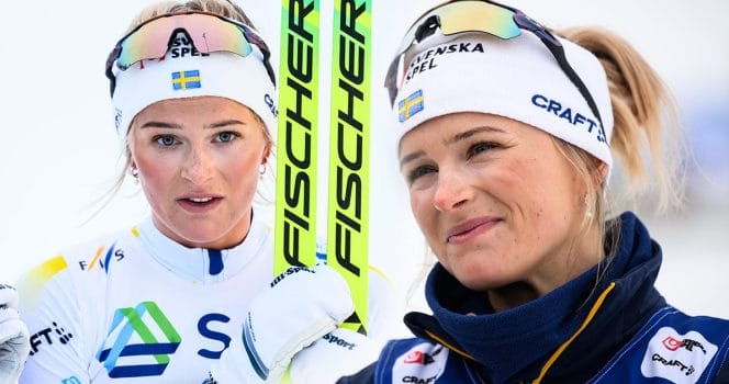 Frida Karlsson har sagt att hon ska lägga av efter VM i Falun 2027