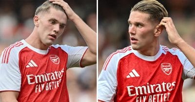 Stora kritikeen mot Viktor Gyökeres efter Arsenals succé