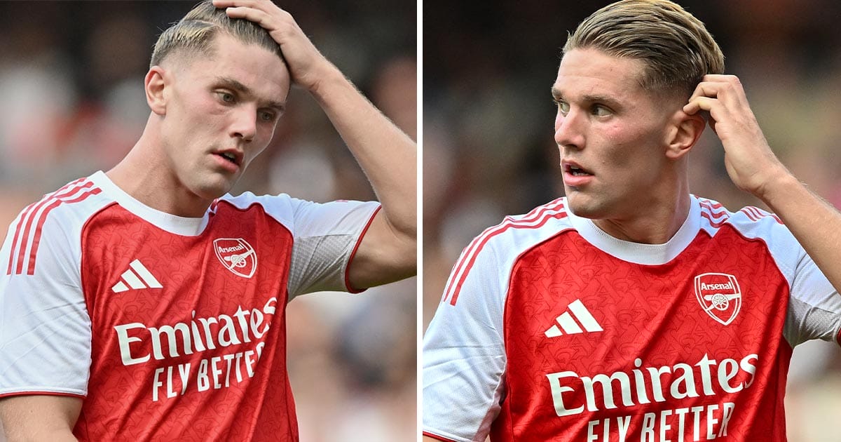 Stora kritikeen mot Viktor Gyökeres efter Arsenals succé