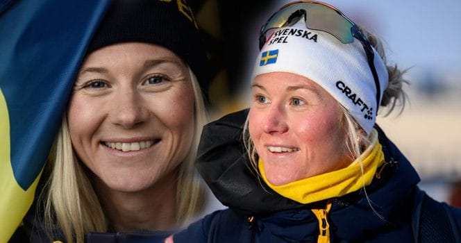 Maja Dahlqvist avslöjar vad hon har för framtidsmål efter OS.