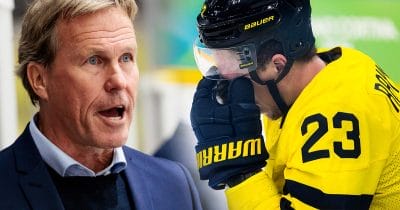 Johan Garpenlöv riktar hård kritik mot svensk hockey efter Tre Kronors uttåg ur vinter-OS 2026.