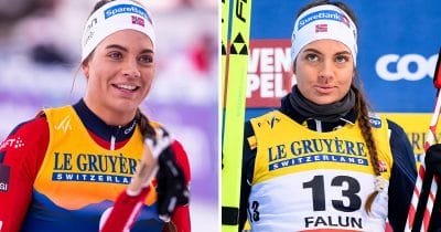 Kristine Stavås Skistads okända talang i en annan sport