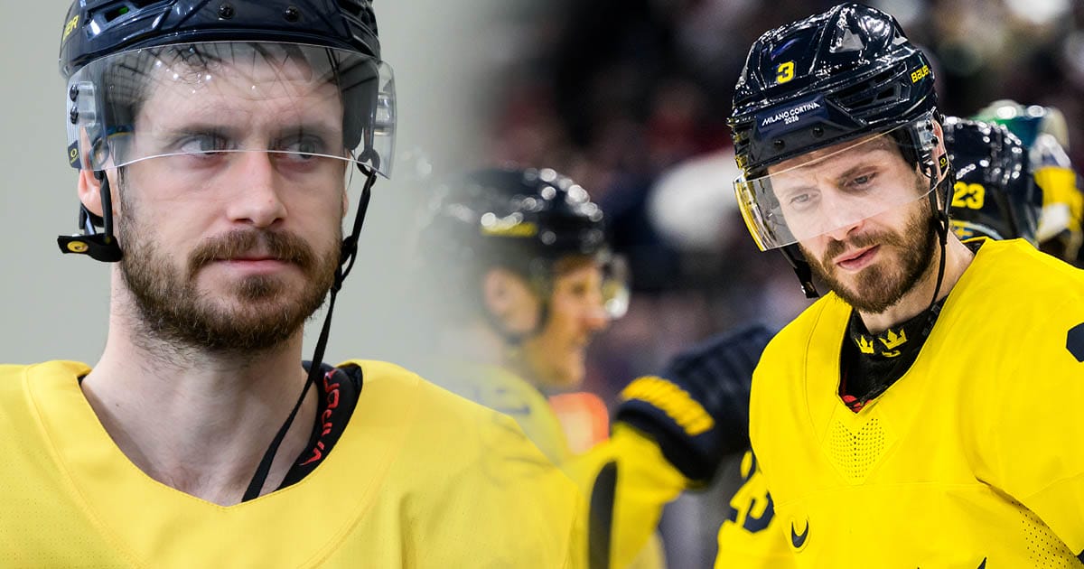 Oliver Ekman Larsson placeras i två andra NHL-lag.