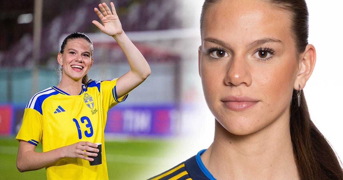 Allt du behöver veta om svenska fotbollsspelaren Bella Andersson.