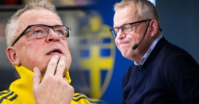 Janne Andersson berättar om sitt hjärtskärande cancerbesked.