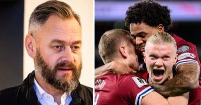 Olof Lundh vägrar säga att Norge är ”storebror” inom nordisk fotboll.