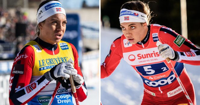 Kristine Stavås Skistads ilska